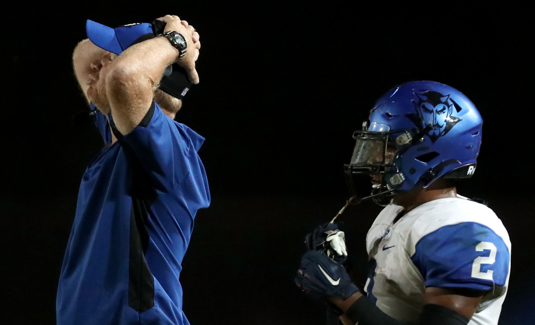 Sunnyside vs Desert View